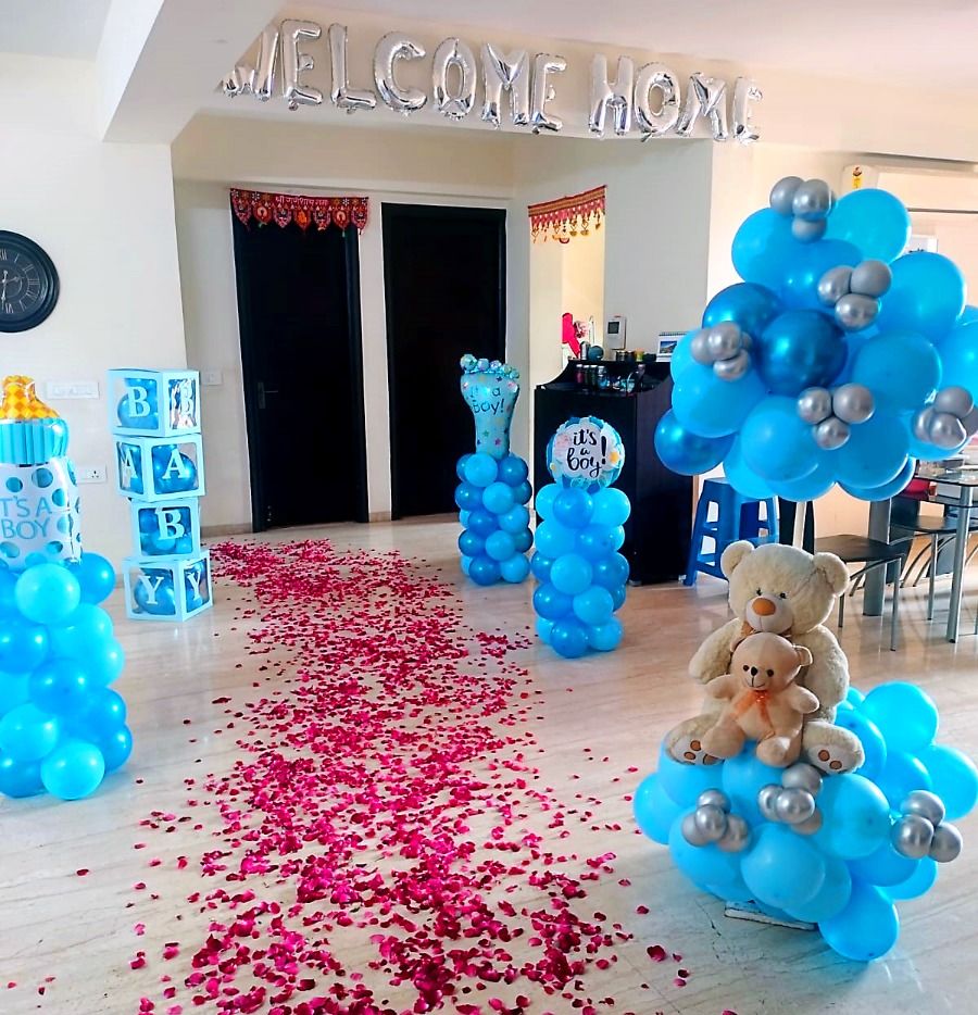 Baby Welcome Decoration