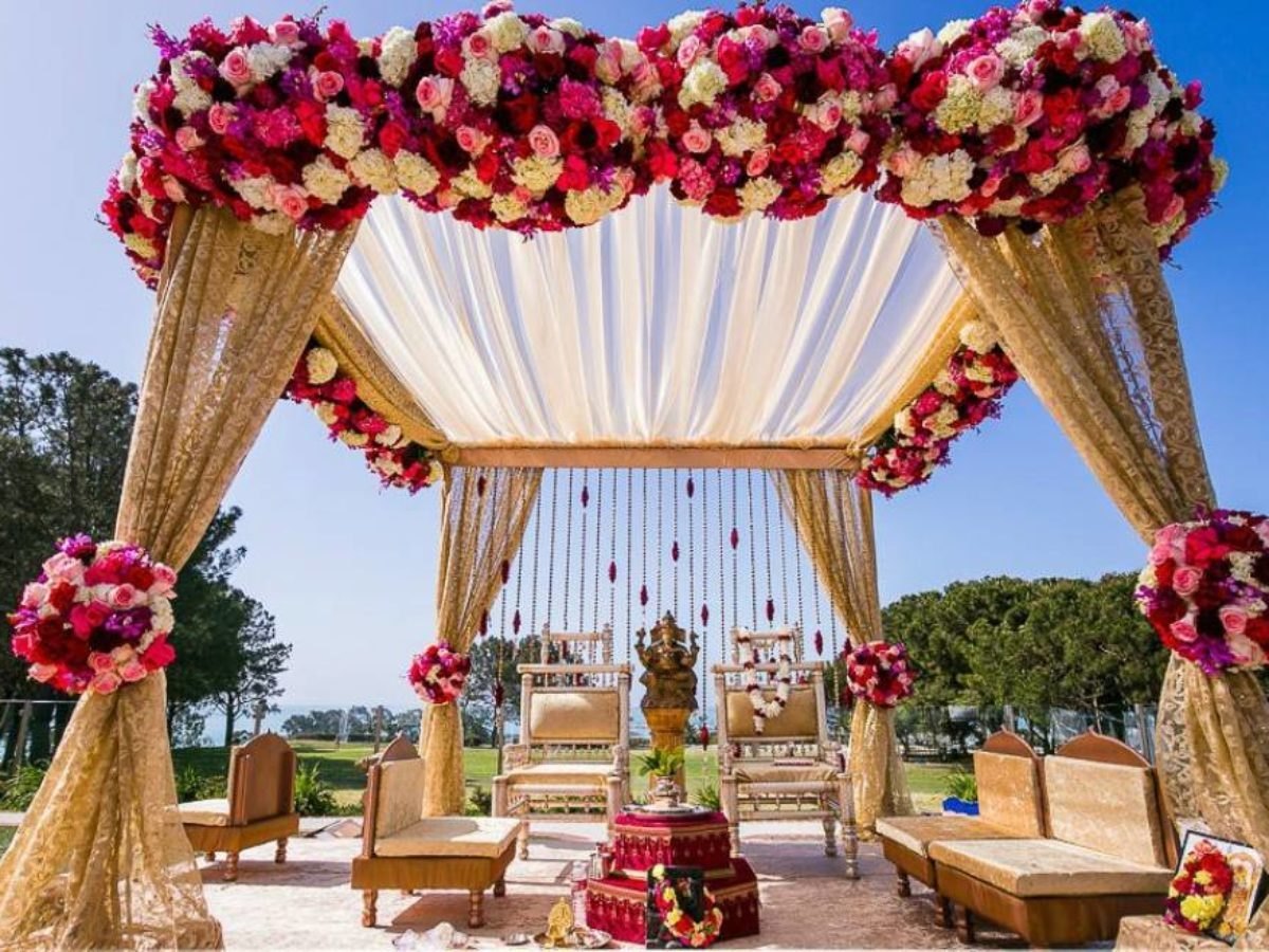 Mandap Decoration